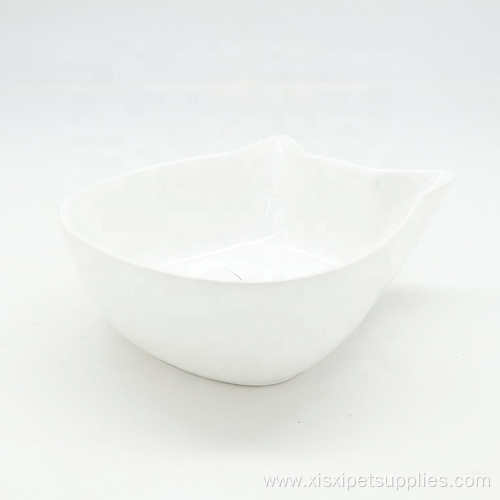 Wholesale Cat Bowl Food Luxury Cat Feeder Bowl